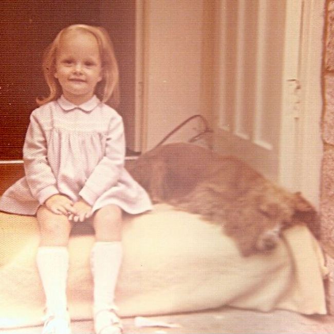 me and ticker