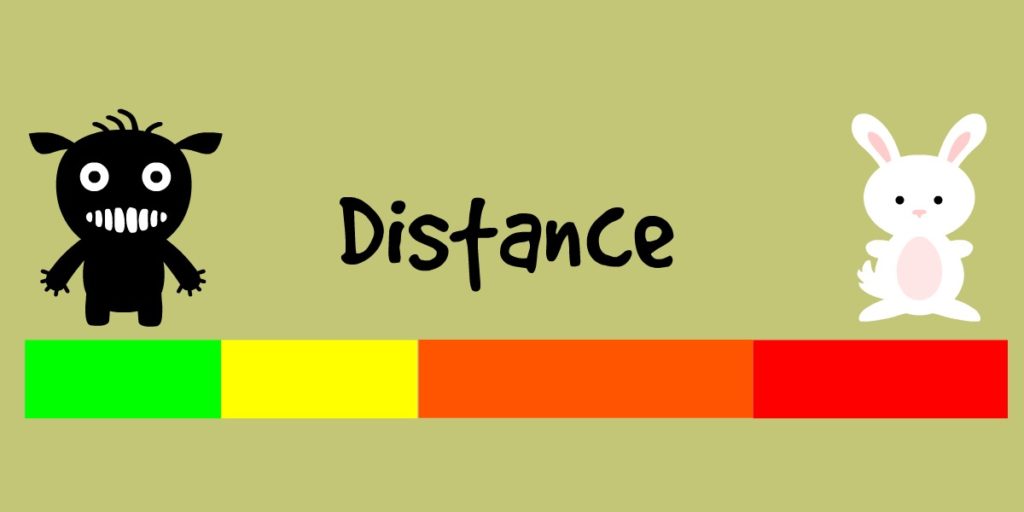 distance